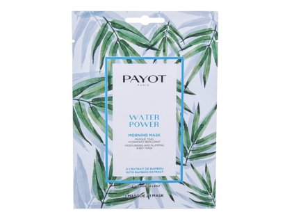 payot morning masks water power 14938397064702