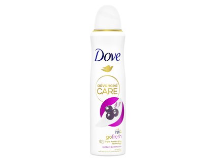 dove ap advanced sprej acai waterlili 150 ml 14984508101015