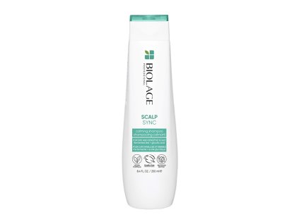 biolage zklidnujici sampon pro suchou a citlivou pokozku hlavy scalp sync calming shampoo 14977694132921