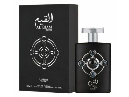 lattafa al qiam silver edp 14878860095452