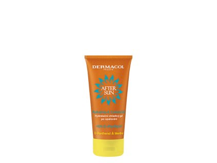dermacol chladivy gel po opalovani after sun hydrating cooling gel 150 ml 1469414620200805152215