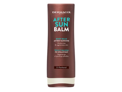 dermacol balzam po opalovani after sun balm 200 ml 14950899115549