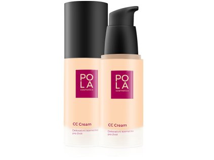 pola cosmetics hydratacni cc krem 30 g 14764582090534