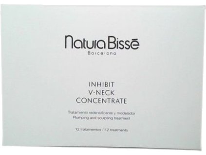 natura bisse zpevnujici koncentrat v ampulich pro peci o pokozku krku a dekoltu inhibit v 14961099201935