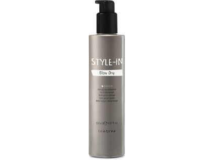inebrya krem pro zkraceni doby suseni vlasu style in blow dry 150 ml 14970387191342