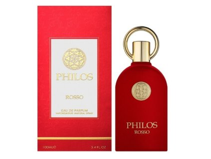 Alhambra Philos Rosso - EDP 100 ml