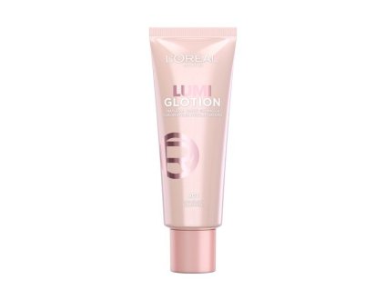 L'Oréal Paris Tekutý rozjasňovač Lumi Glotion  40 ml 903 Medium Glow