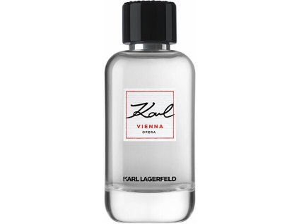 Karl Lagerfeld Vienna Opera - EDT - TESTER 100 ml
