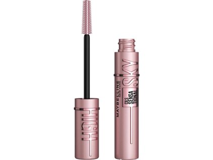 Maybelline Prodlužující a objemová řasenka Lash Sensational Sky High Mascara 7,2 ml Black