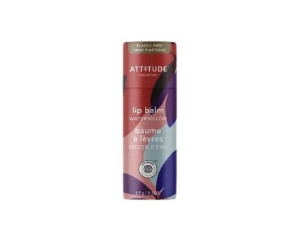 attitude balzam na rty s vuni melounu leaves bar lip balm 8 5 g 14965140131155