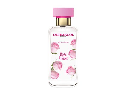 Dermacol Parfémovaná voda Rose Flower 50 ml