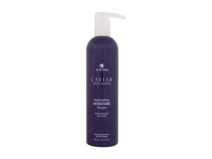 alterna kaviarova hydratacni maska na vlasy caviar anti aging replenishing moisture masque 14992158064759
