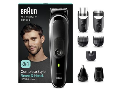 braun multifunkcni zastrihovac 8v1 series 3 mgk3440 black 14988199130922