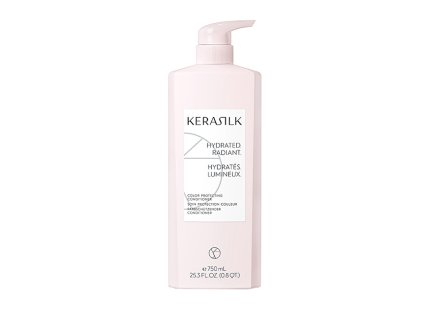 goldwell hydratacni kondicioner pro barvene vlasy kerasilk color protecting conditioner 14992112111100