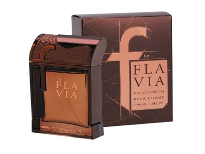 flavia f by flavia brown pour homme edp 14927496060809