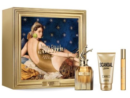 jean p gaultier scandal absolu parfem 80 ml telove mleko 75 ml parfem 10 ml 14966200094308