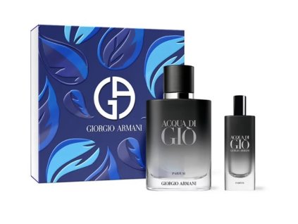 giorgio armani acqua di gio pour homme parfum parfem plnitelny 100 ml parfem 15 ml 14979430083524