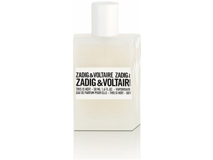 zadig voltaire this is her edp 14603700080743