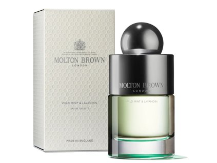 Molton Brown Wild Mint & Lavandin - EDT 100 ml