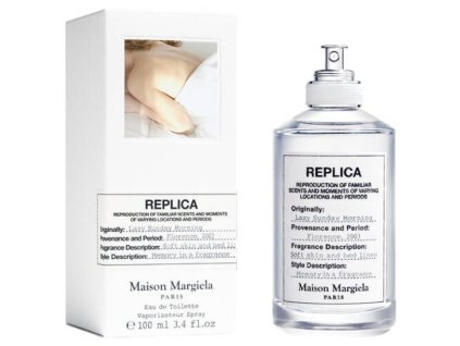 maison margiela replica lazy sunday morning edt plnitelna 14910834132511