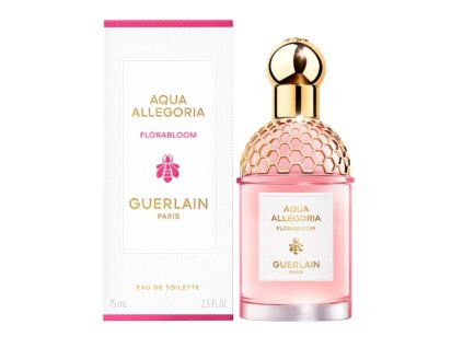 guerlain aqua allegoria florabloom edt plnitelna 14947067072220