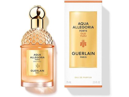 guerlain aqua allegoria forte oud yuzu edp 14947808075553