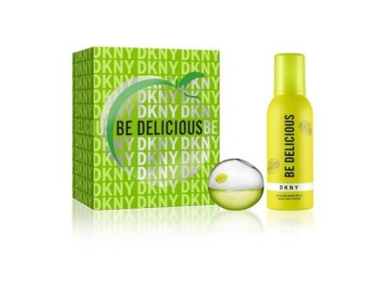 dkny be delicious edp 30 ml sprchova pena 150 ml 14916740130327