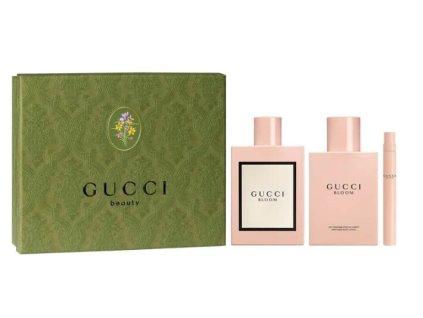 gucci gucci bloom spring edition edp 100 ml telove mleko 100 ml edp 10 ml 14945920073109
