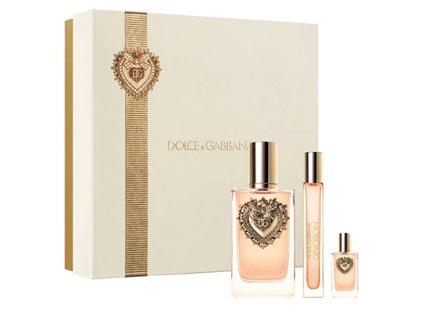 dolce gabbana dolce gabbana devotion set dg devotion edp 100ml ts mini edp s2 24 14965846105750