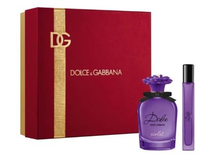 dolce gabbana dolce violet edt 75 ml edt 10 ml 14976353082309