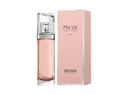 Hugo Boss Boss Ma Vie L`Eau - EDT 50 ml