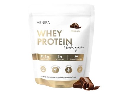 venira whey protein prichut cokolada 1000 g 1 14991150114516