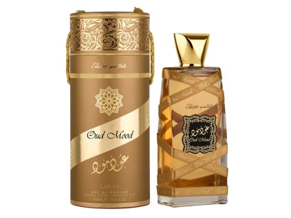 Lattafa Oud Mood Elixir - EDP 100 ml