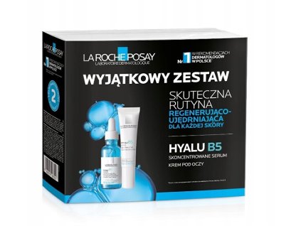 la roche posay darkova sada pletove pece hyalu b5 14973194184207