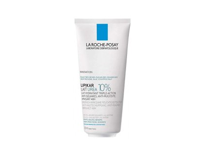la roche posay telove mleko pro velmi suchou az drsnou a supinatou pokozku lipikar lait 14952619084325