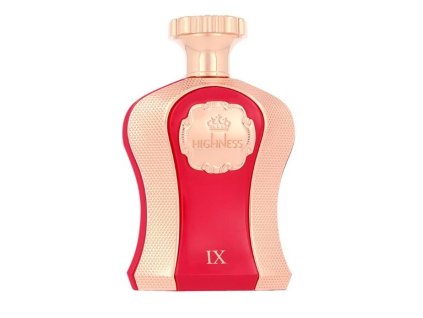 afnan highness ix maroon edp 14978590123224