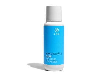 two cosmetics pecujici kondicioner na citlivou pokozku hlavy pure 200 ml 14932570053921