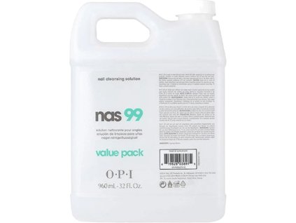 opi n a s 99 nail cleansing solution 960 ml 14992004204655