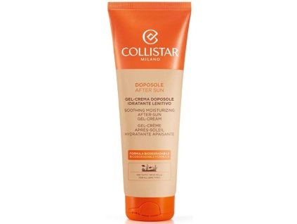 collistar zklidnujici gelovy krem po opalovani after sun soothing moisturiser gel cream 250 14960146121339
