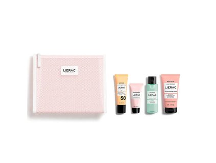 lierac darkova sada pletove pece the beaty essentials 14969990132201