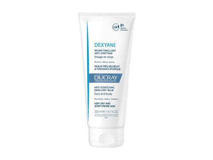 ducray hydratacni balzam dexyane anti scratching emollient balm 14987623112500