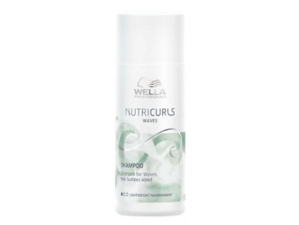 hydratacni sampon pro vlnite a kudrnate vlasy nutricurls shampoo for waves 1465530420200416205403