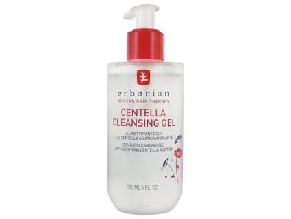 Erborian Jemný čisticí gel Centella Cleansing Gel 30 ml