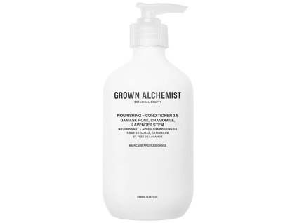 grown alchemist vyzivujici kondicioner damask rose chamomile lavender stem nourishing conditioner 1469514520201109153936