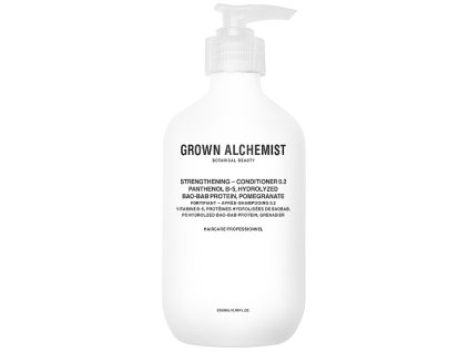grown alchemist posilujici kondicioner hydrolyzed bao bab protein calendula eclipta alba strengthening 1469515020201109034642