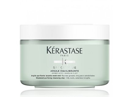 kerastase cistici jil pro mastnou pokozku hlavy specifique argile equilibrante 14821766160833
