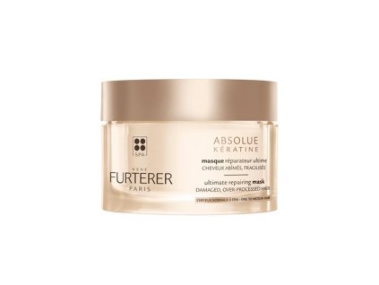 rene furterer regeneracni maska pro poskozene a silne vlasy absolue keratin ultimate 14848519052455