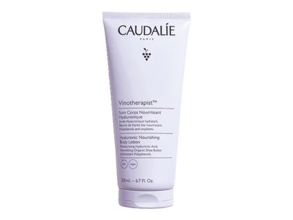 caudalie vyzivujici telove mleko vinotherapist hyaluronic nourishing body lotion 14853238082945