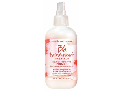 bumble and bumble multifunkcni sprej pro tepelnou ochranu vlasu hairdresser s invisible oil 14882651111733