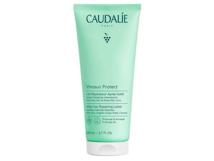 caudalie mleko po opalovani after sun repair lotion 14916207165327